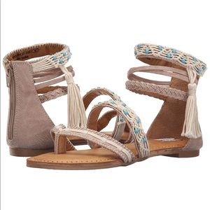 BOHO sandals